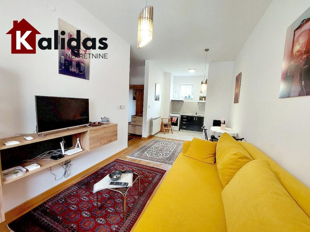Slika 3 - Stan,NOVI SAD,CENTAR,kv: 35, € 133380, ID: 1008784