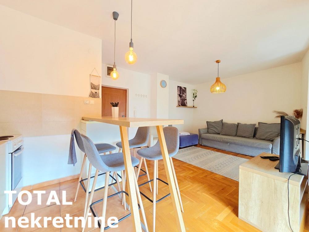 Slika 4 - Stan,NOVI SAD,BULEVAR,kv: 34.00, € 100000, ID: 1102498