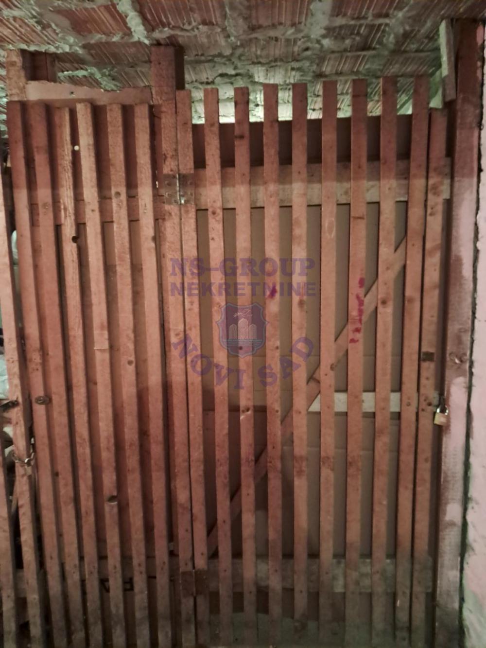 Slika 9 - Dvosoban, 58m2, Detelinara Novi Sad, sa terasom, ima lift