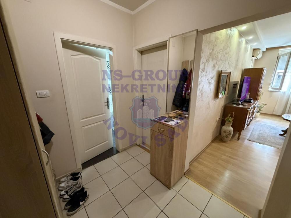 Slika 9 - Na prodaju funkcionalan dvosoban stan od 40m2 na Novoj Detelinari