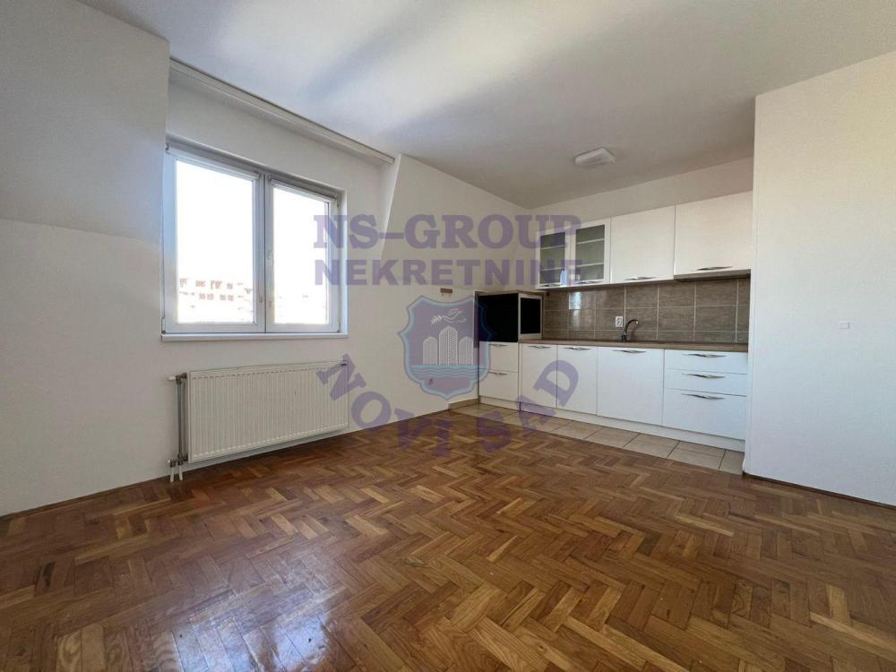 Glavna slika -Dvoiposoban, 49m2, Telep Novi Sad, sa terasom