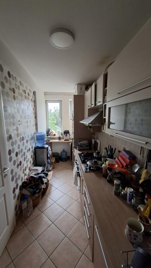 Slika 3 - Četvorosoban stan na Trgu Komenskog