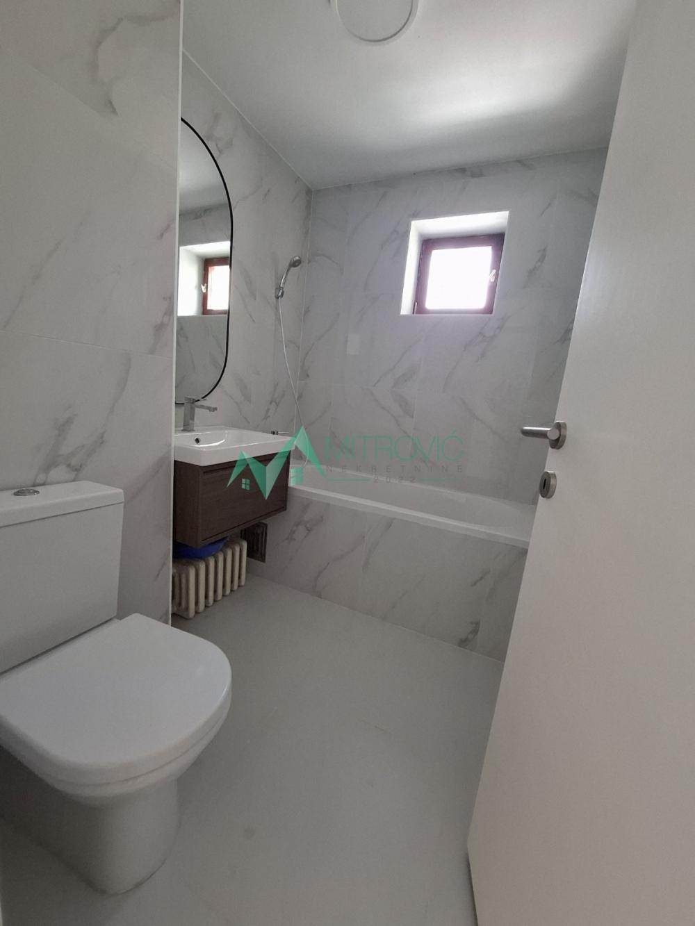 Slika 5 - Novi Sad, Nova Detelinara - renovirana garsonjera 