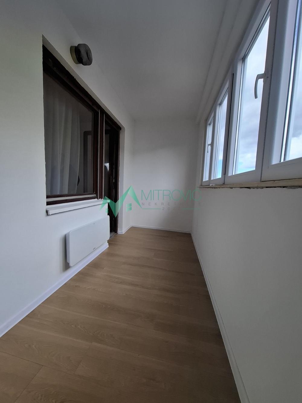 Slika 3 - Novi Sad, Nova Detelinara - renovirana garsonjera 
