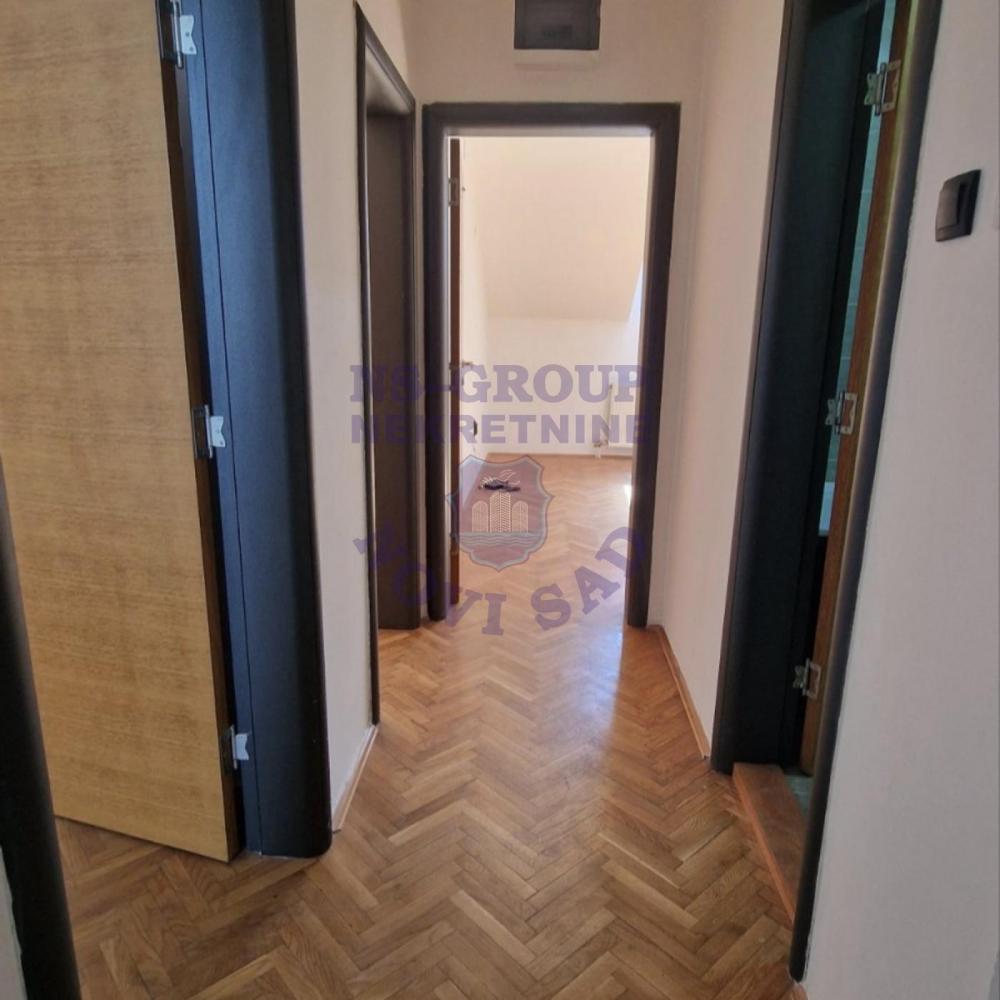Slika 3 - Duplex na Novoj detelinari!