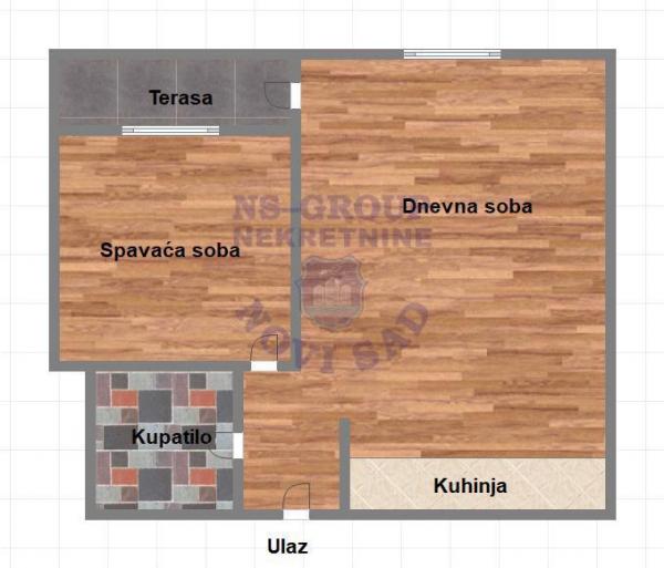 Slika 7 - Odličan dvosoban stan u novogradnji!