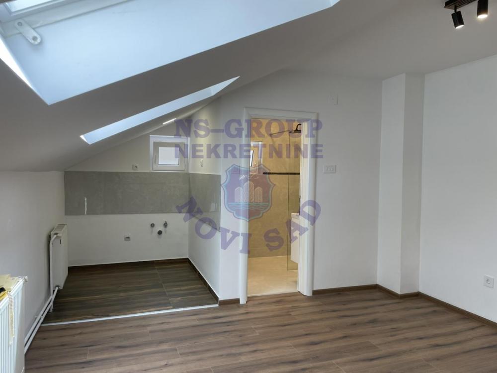 Slika 4 - Kompletno renovirana garsonjera u centru grada