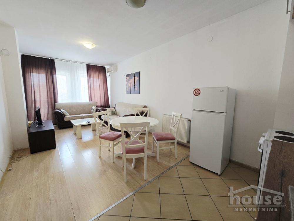 Slika 1 - Stan,NOVI SAD,CENTAR,kv: 62.00, € 155000, ID: 1065788