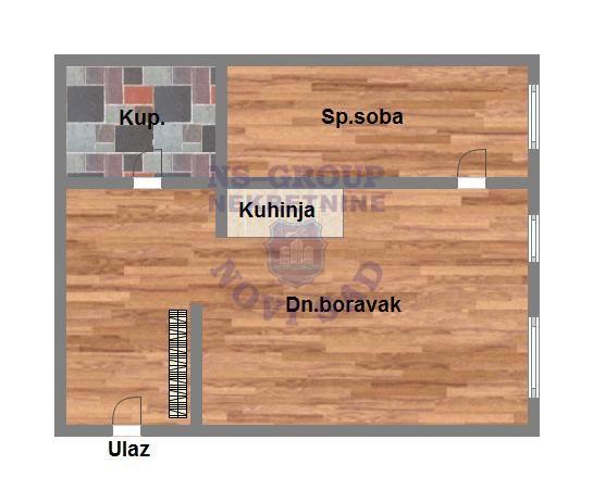 Slika 7 - 566314-Odlična nekretnina, na odličnoj lokaciji u Petrovaradinu
