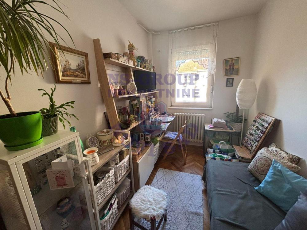 Slika 4 - Dvoiposoban, 68m2, Detelinara Novi Sad, sa terasom, ima lift