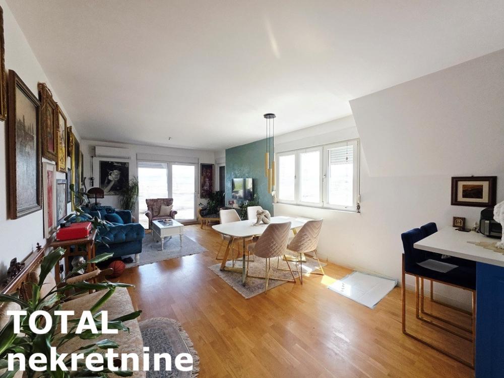 Slika 1 - Stan,NOVI SAD,NOVO NASELJE -  BISTRICA,kv: 95.00, € 220000, ID: 1102634