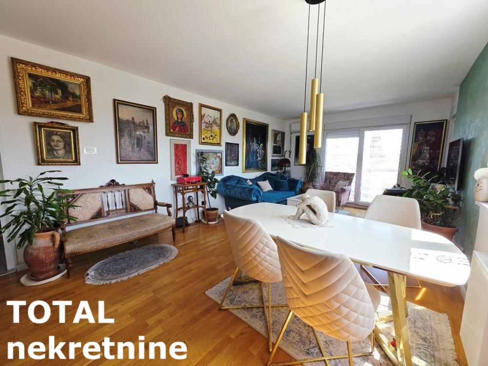 Slika 2 - Stan,NOVI SAD,NOVO NASELJE -  BISTRICA,kv: 95.00, € 220000, ID: 1102634