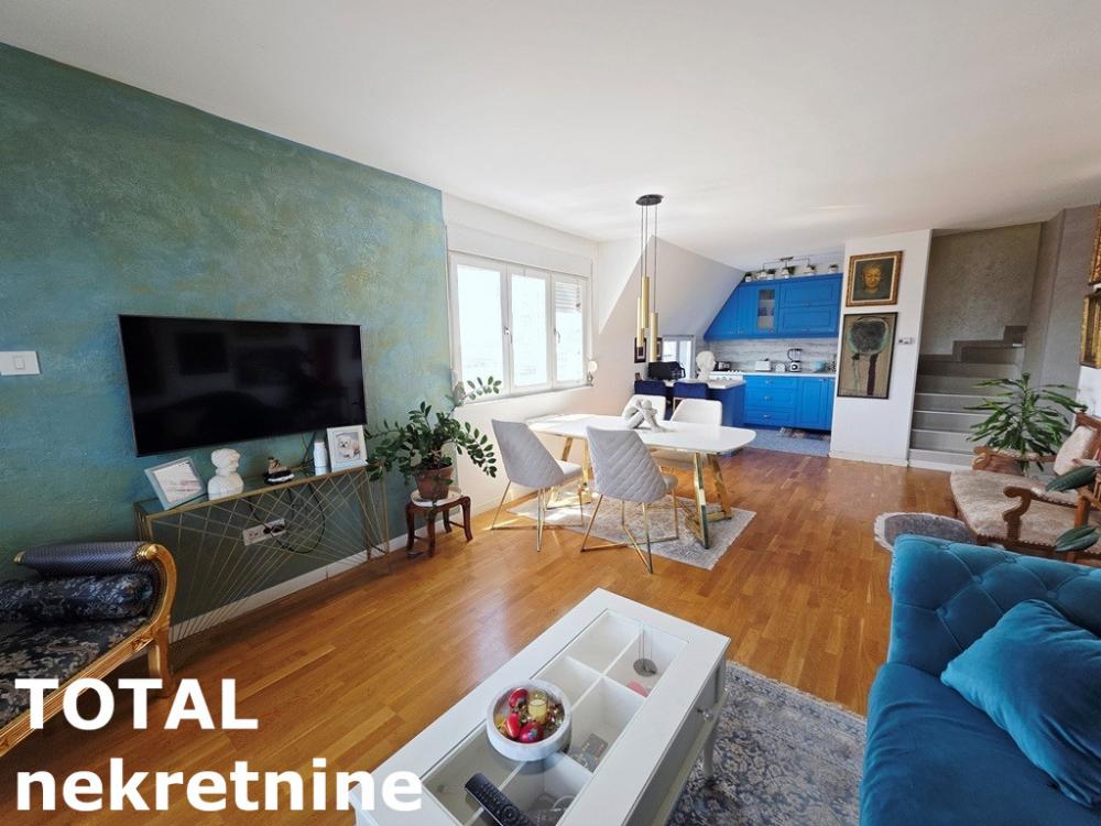 Slika 4 - Stan,NOVI SAD,NOVO NASELJE -  BISTRICA,kv: 95.00, € 220000, ID: 1102634