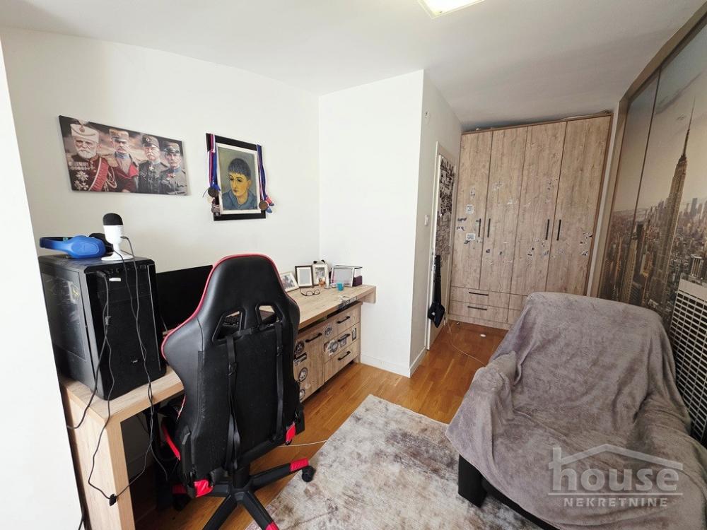Slika 9 - Stan,NOVI SAD,NOVO NASELJE -  BISTRICA,kv: 95.00, € 220000, ID: 1065787