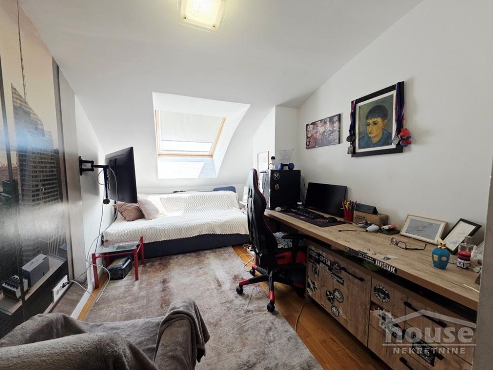 Slika 8 - Stan,NOVI SAD,NOVO NASELJE -  BISTRICA,kv: 95.00, € 220000, ID: 1065787