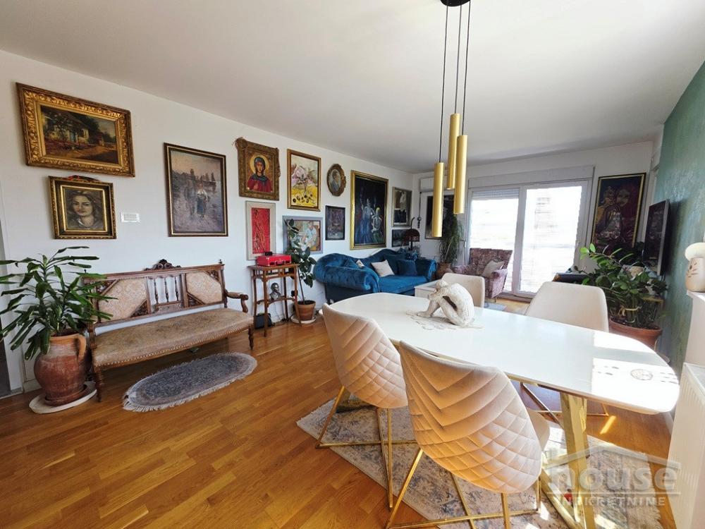Slika 3 - Stan,NOVI SAD,NOVO NASELJE -  BISTRICA,kv: 95.00, € 220000, ID: 1065787