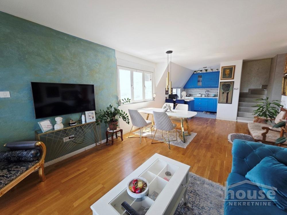 Slika 4 - Stan,NOVI SAD,NOVO NASELJE -  BISTRICA,kv: 95.00, € 220000, ID: 1065787