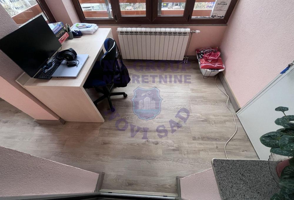 Slika 9 - Odlican dvosoban stan na Bulevaru 