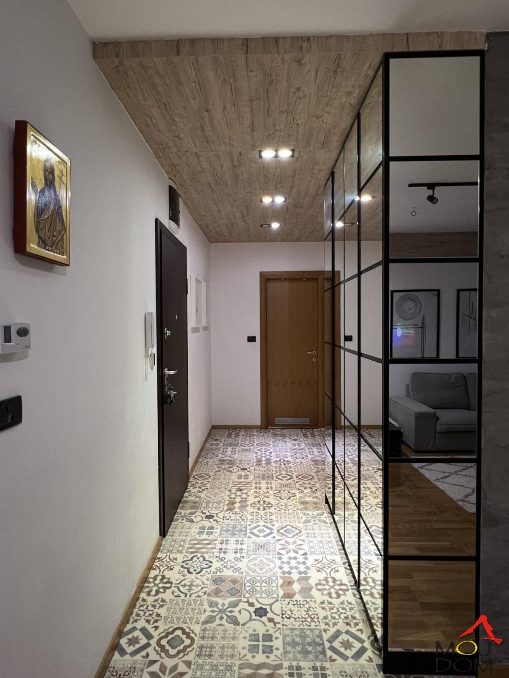 Slika 10 - Stan,NOVI SAD,SAJAM,kv: 65, € 236900, ID: 1032155