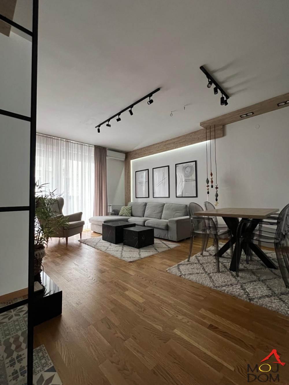 Slika 1 - Stan,NOVI SAD,SAJAM,kv: 65, € 236900, ID: 1032155