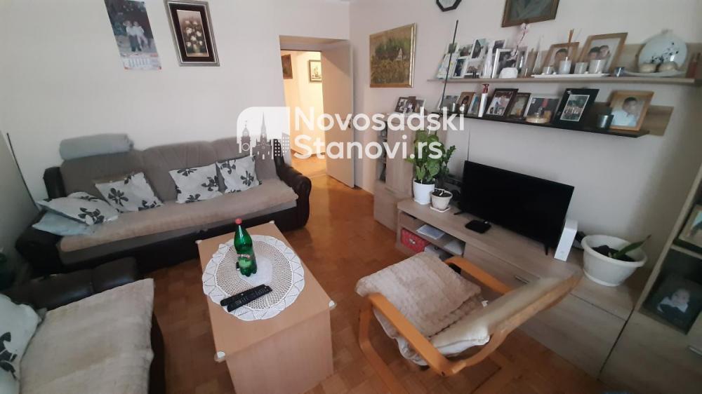 Slika 1 - Dvosoban stan 50m kod Ž.Stanice