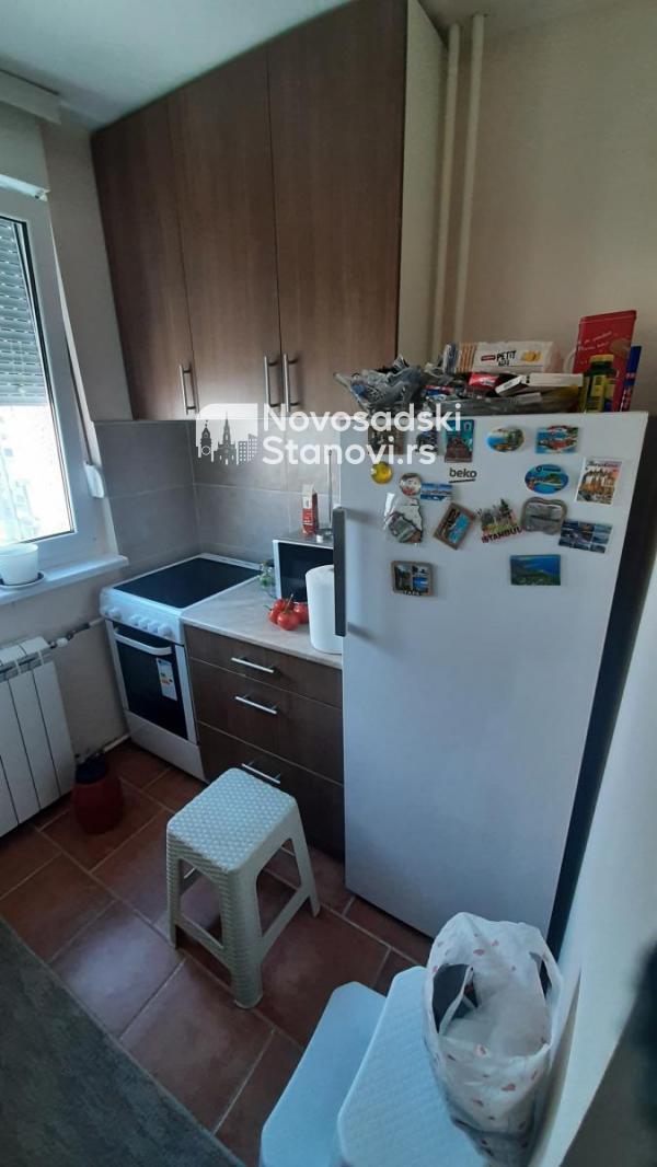 Slika 5 - Dvosoban stan 50m kod Ž.Stanice