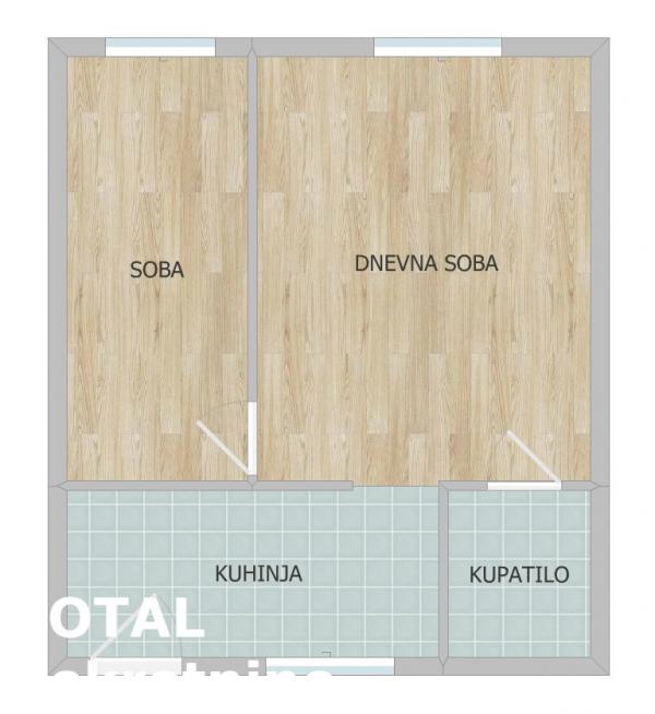 Slika 10 - Stan,NOVI SAD,PETROVARADIN,kv: 35.00, € 157500, ID: 1102571