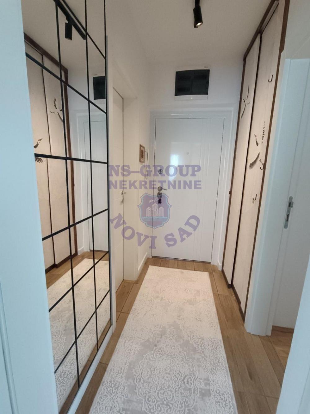 Slika 6 - Predstavljamo vam fenomenalan trosoban stan od 60m2 na jednoj od najlepših lokacija.