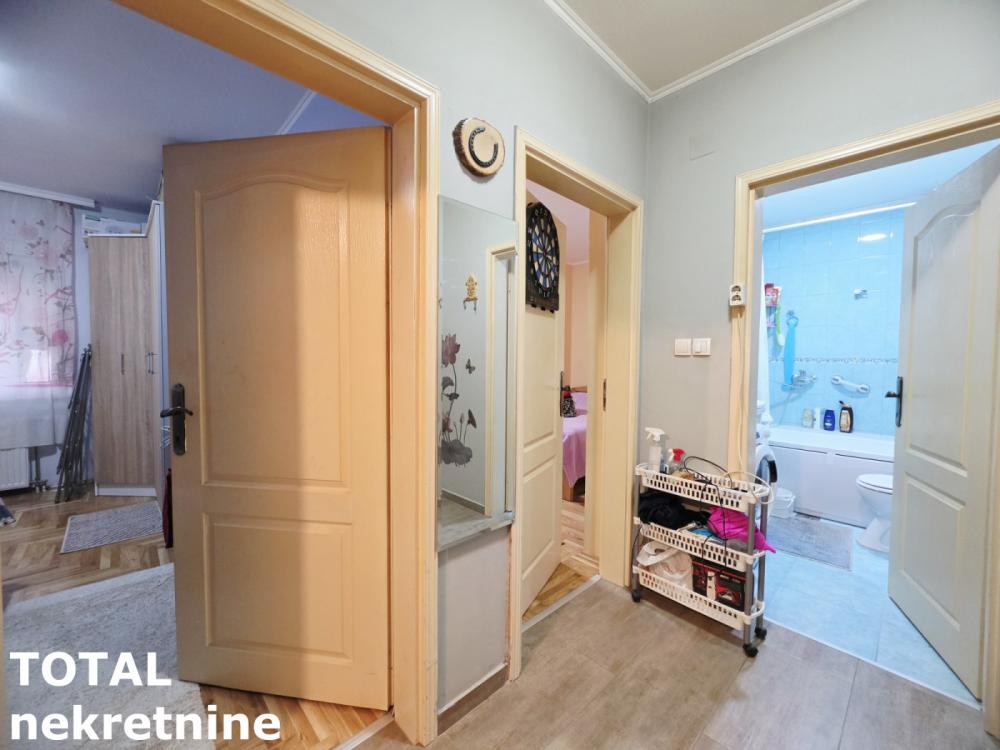 Slika 10 - Stan,NOVI SAD,ADICE,kv: 57.00, € 120000, ID: 1101872
