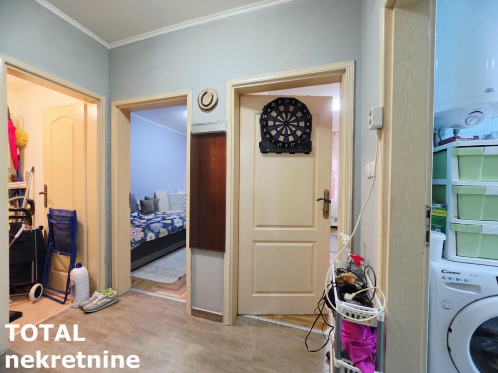 Slika 11 - Stan,NOVI SAD,ADICE,kv: 57.00, € 120000, ID: 1101872