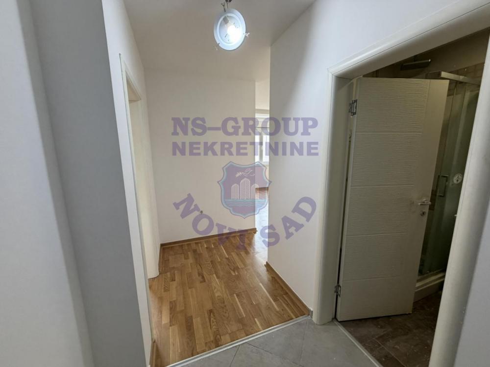 Slika 2 - Dvosoban, 40m2, Detelinara Novi Sad