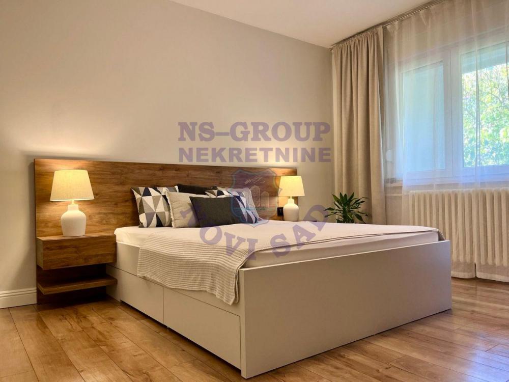 Slika 5 - Odličan jednoiposoban stan na Novom Naselju!
