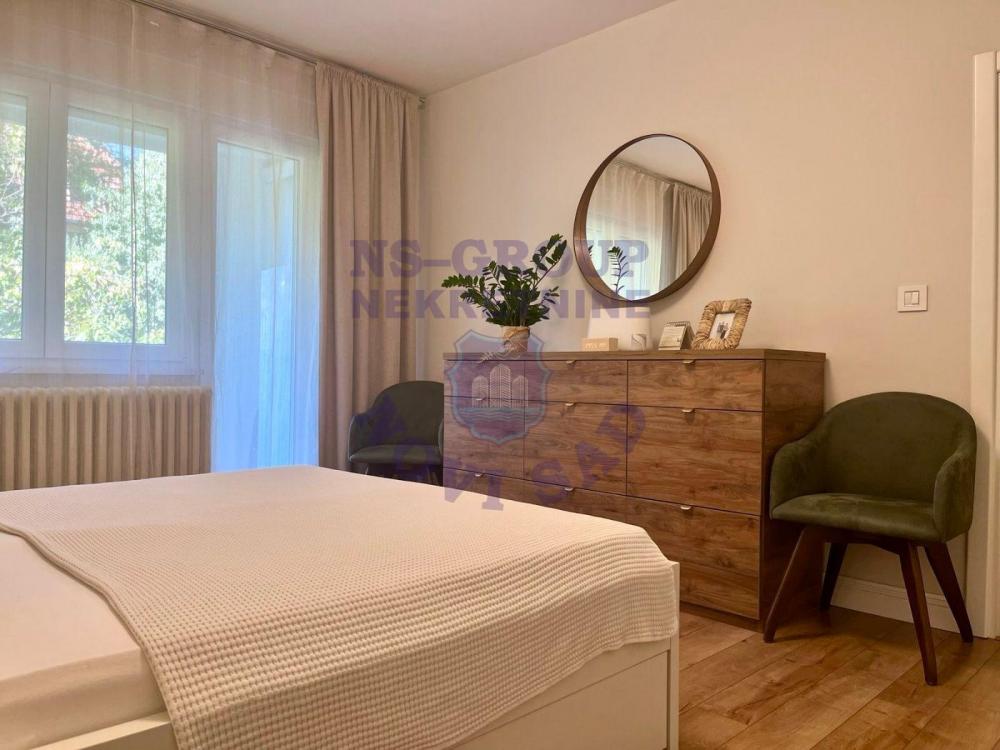 Slika 6 - Odličan jednoiposoban stan na Novom Naselju!