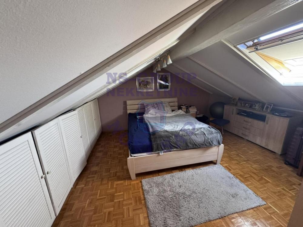 Slika 3 - Trosoban, 89m2, Spens Novi Sad Novi Sad, sa terasom, ima lift