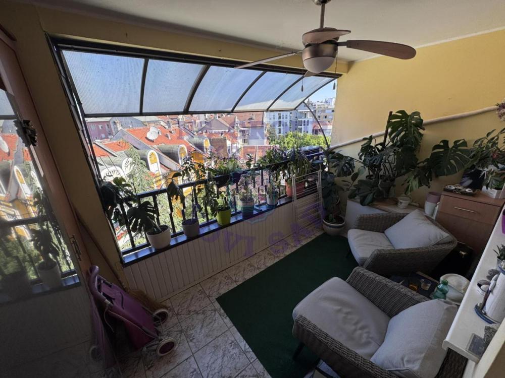 Slika 7 - Trosoban, 89m2, Spens Novi Sad Novi Sad, sa terasom, ima lift