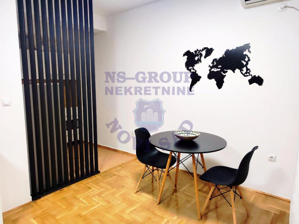 Slika 4 - Prodaja stana, 29m2, Podbara Novi Sad, sa terasom, ima lift
