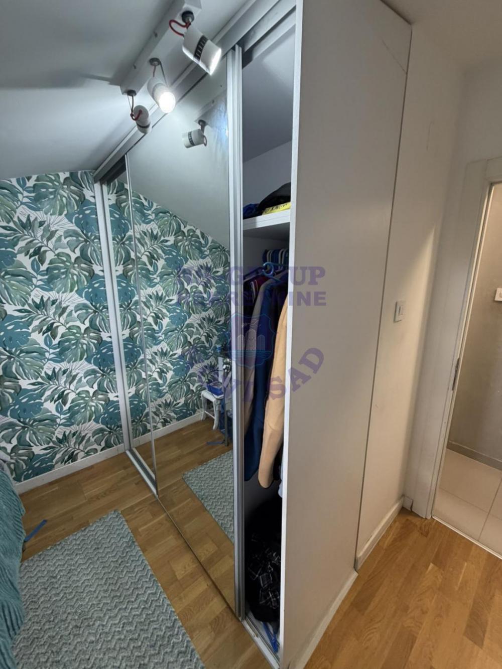 Slika 4 - Troiposoban stan na Novom Naselju
