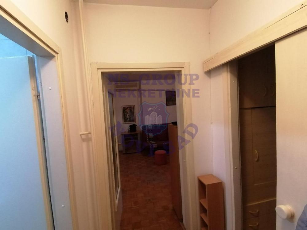 Slika 5 - Jednoiposoban stan na Novom naselju