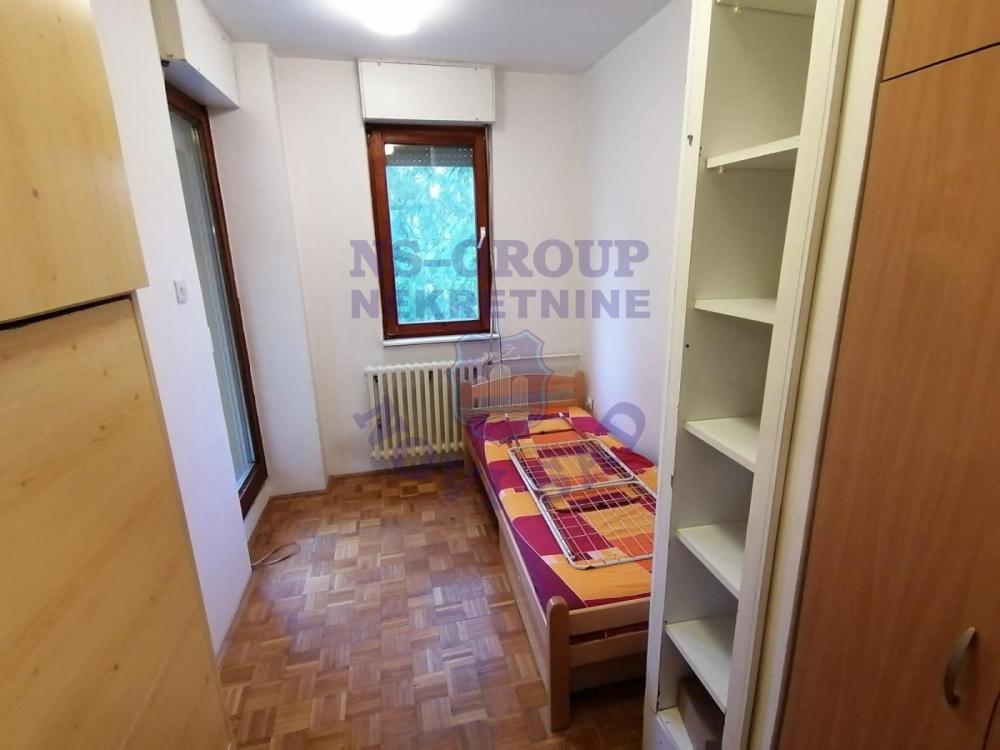 Slika 2 - Jednoiposoban stan na Novom naselju
