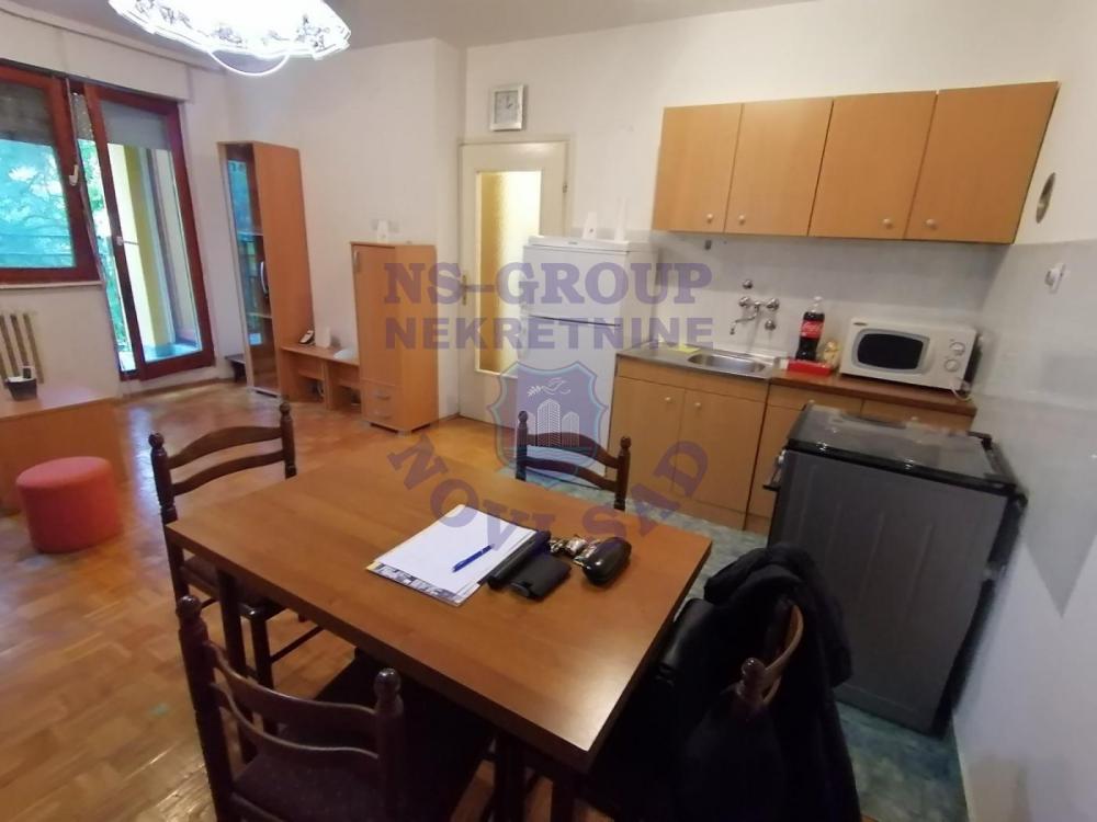 Slika 1 - Jednoiposoban stan na Novom naselju