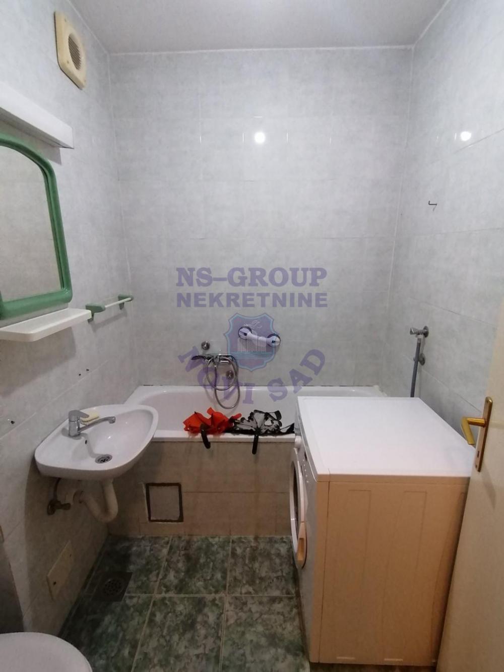 Slika 6 - Jednoiposoban stan na Novom naselju