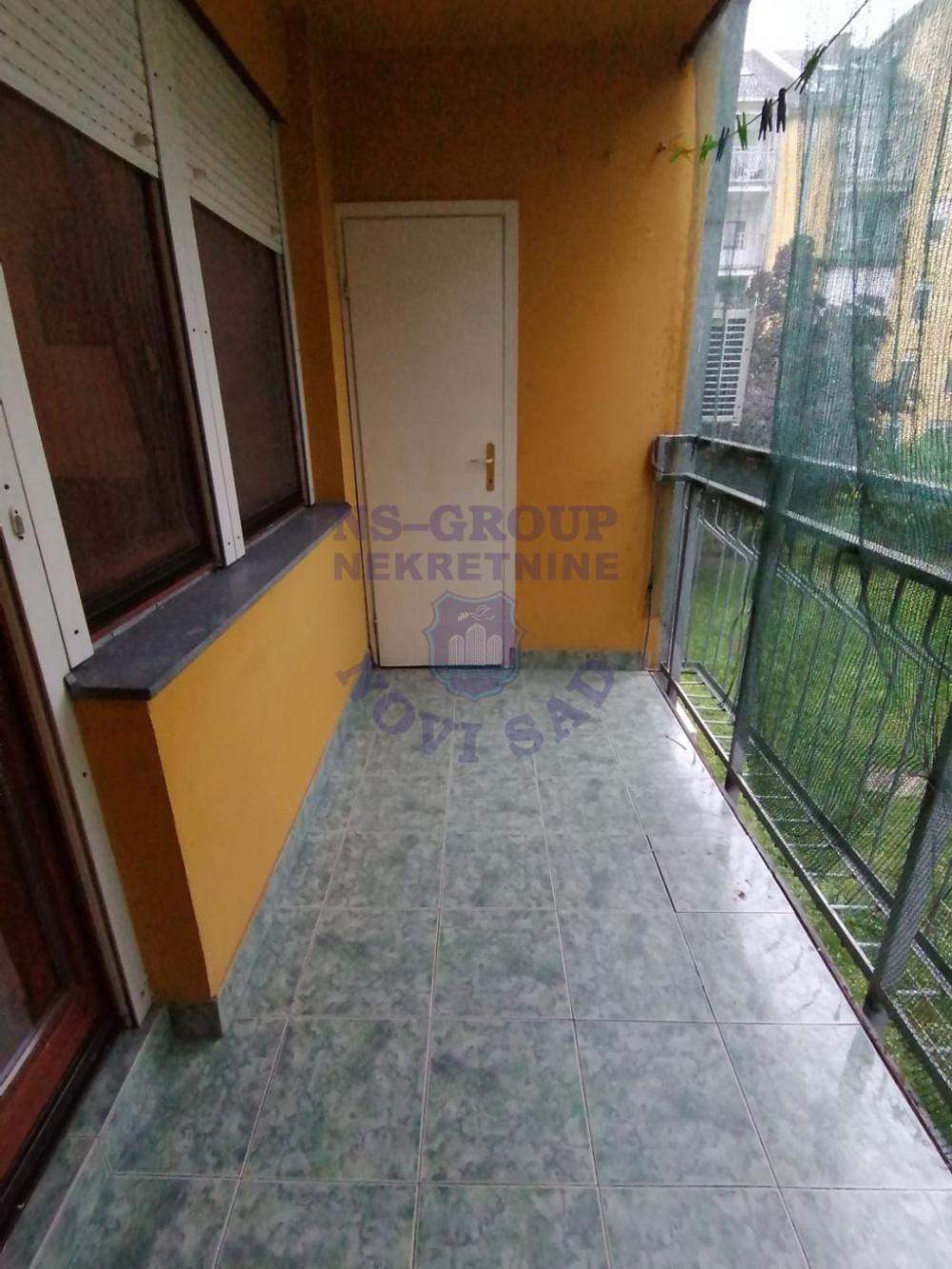 Slika 7 - Jednoiposoban stan na Novom naselju