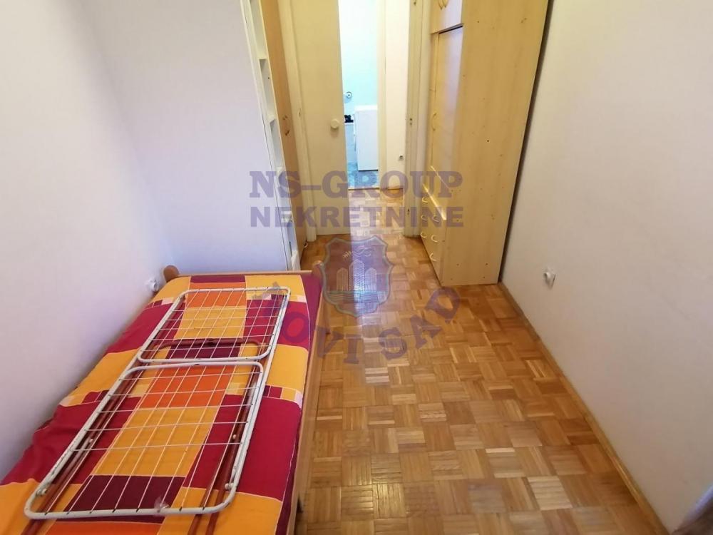 Slika 3 - Jednoiposoban stan na Novom naselju