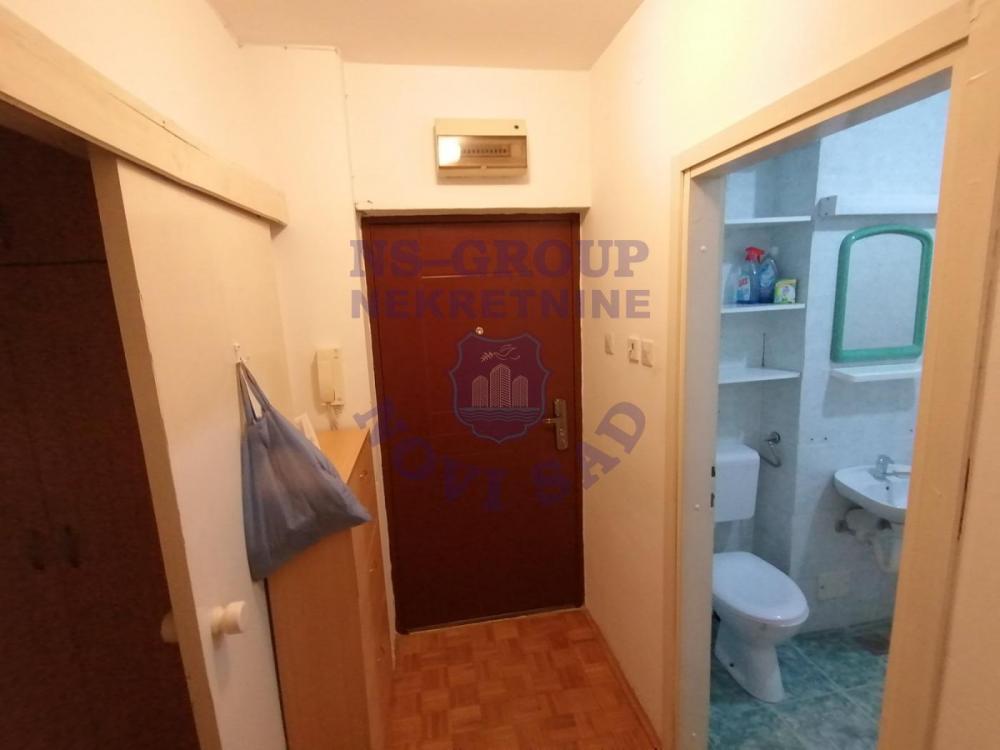 Slika 4 - Jednoiposoban stan na Novom naselju