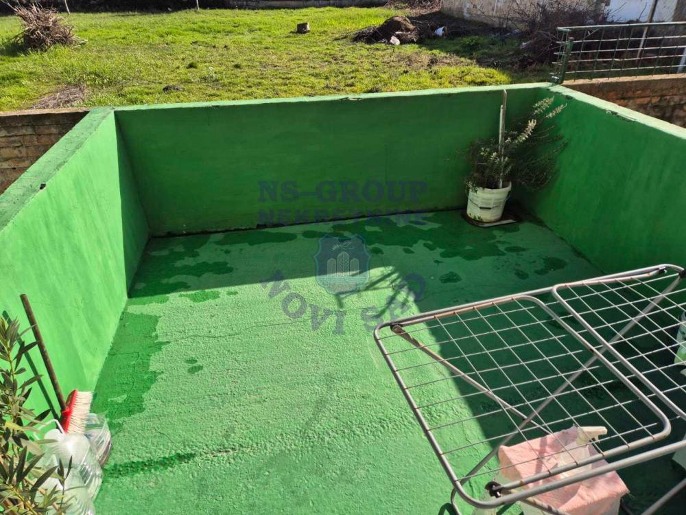 Slika 8 - Jednoiposoban, 25m2, Adice Novi Sad, sa terasom
