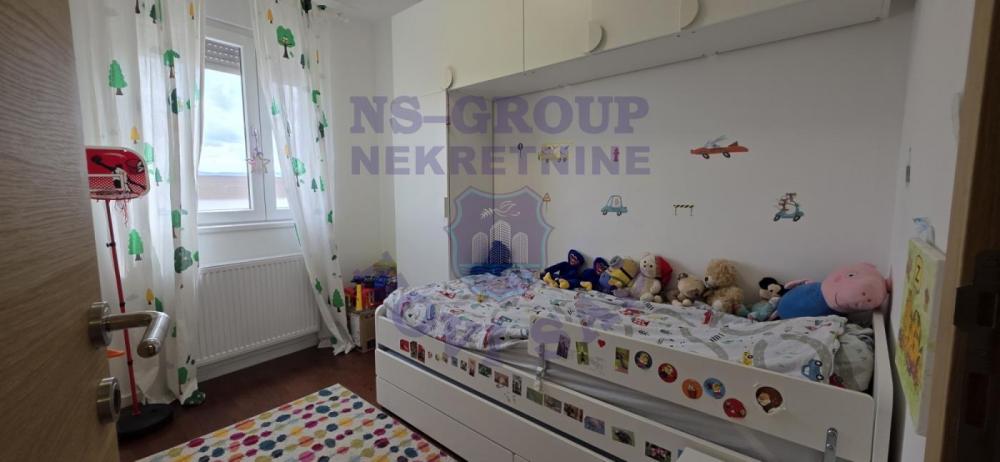 Slika 1 - Četvorosoban stan na Telepu 