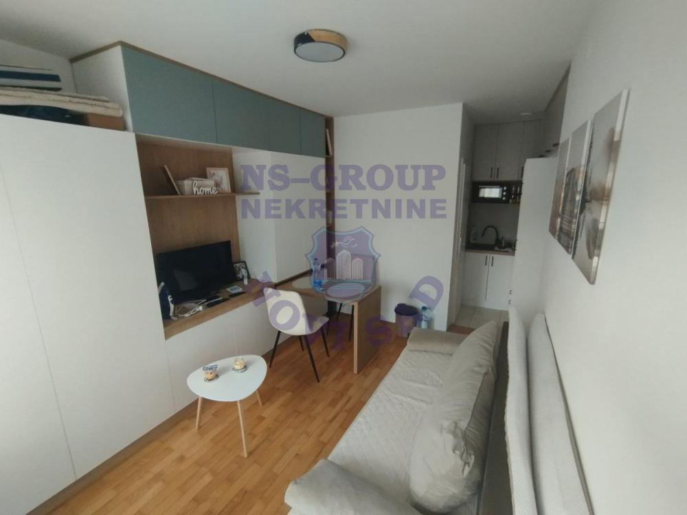 Slika 5 - Prodaja stana, 45m2, Grbavica Novi Sad, sa terasom