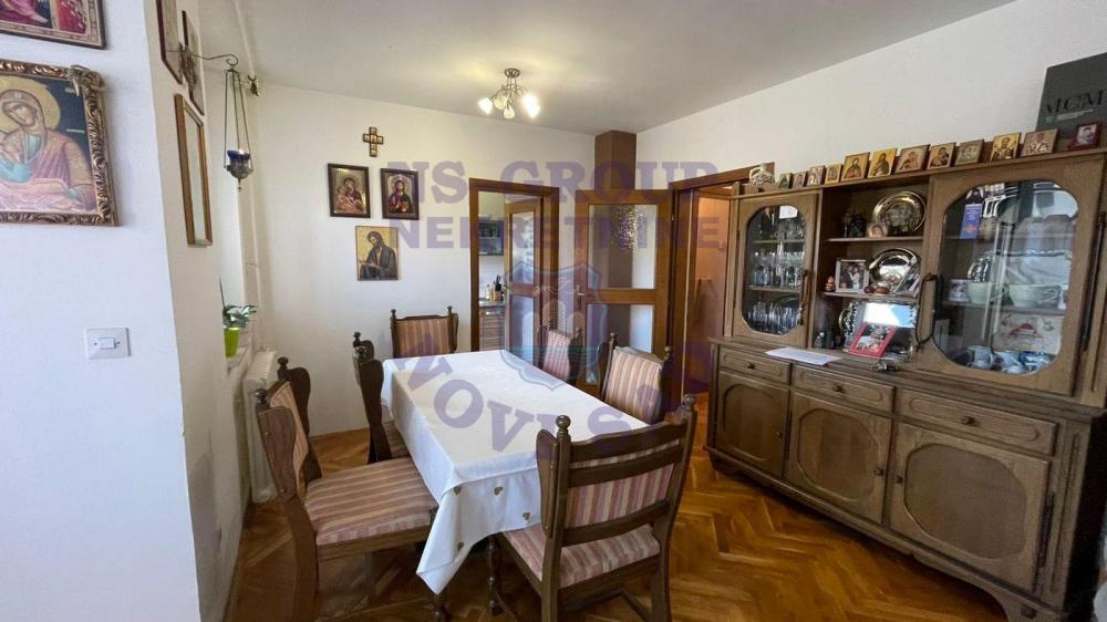 Slika 1 - Troiposoban stan na Novom Naselju 