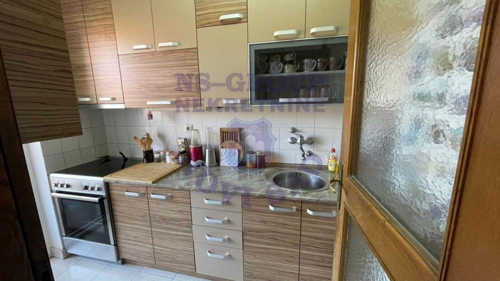 Slika 2 - Troiposoban stan na Novom Naselju 