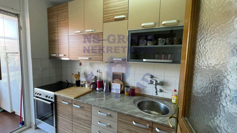Slika 3 - Troiposoban stan na Novom Naselju 